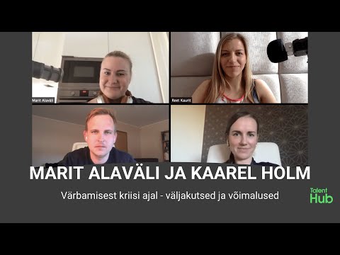 TalentHub ep11 - Värbamisest kriisi ajal - väljakutsed ja võimalused